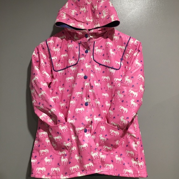 Other - Rain Pals Unicorn Raincoat